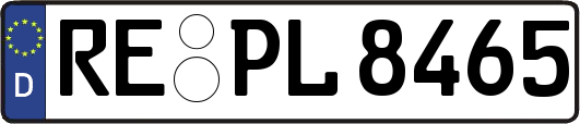 RE-PL8465