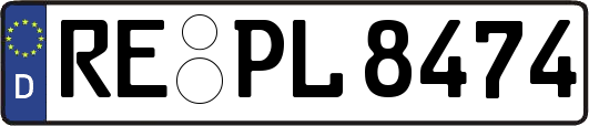 RE-PL8474