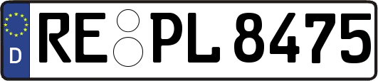 RE-PL8475