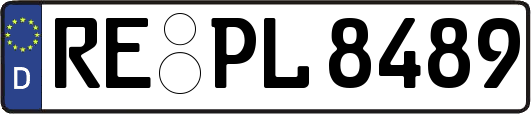 RE-PL8489