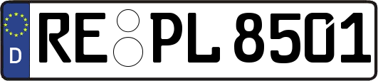 RE-PL8501