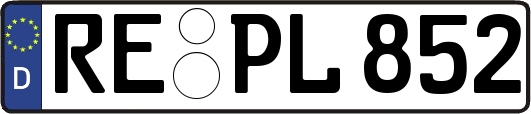RE-PL852