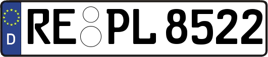 RE-PL8522