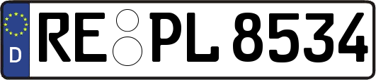 RE-PL8534