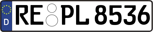 RE-PL8536