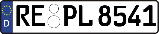 RE-PL8541