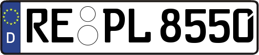 RE-PL8550