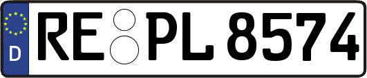 RE-PL8574