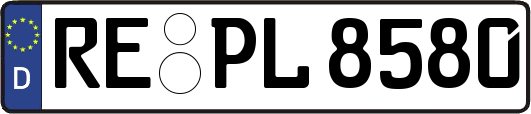 RE-PL8580