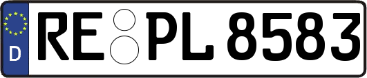 RE-PL8583