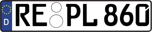 RE-PL860