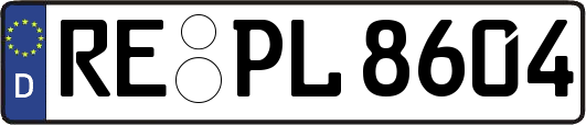 RE-PL8604