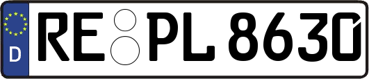 RE-PL8630