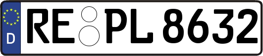 RE-PL8632