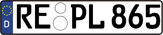 RE-PL865