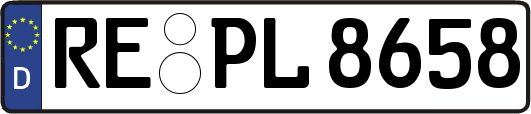 RE-PL8658