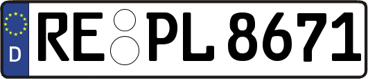 RE-PL8671