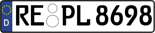 RE-PL8698