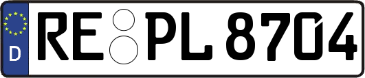 RE-PL8704