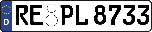 RE-PL8733