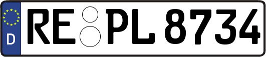 RE-PL8734