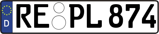 RE-PL874