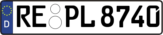 RE-PL8740