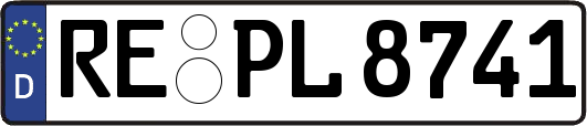 RE-PL8741