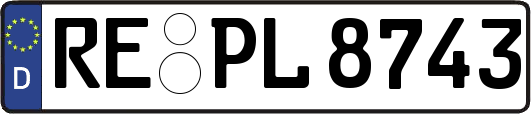 RE-PL8743