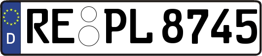 RE-PL8745
