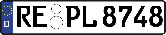 RE-PL8748