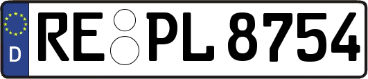 RE-PL8754