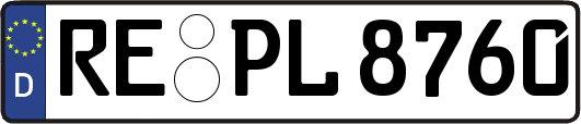 RE-PL8760