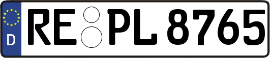 RE-PL8765