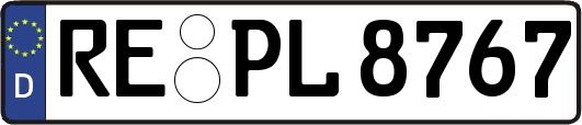 RE-PL8767