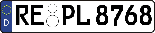 RE-PL8768
