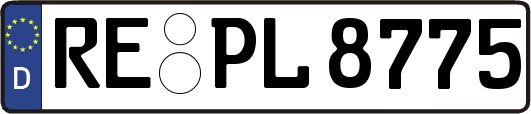 RE-PL8775