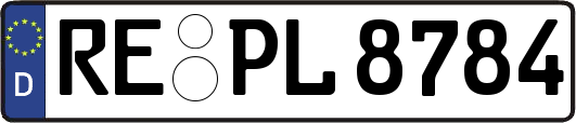 RE-PL8784