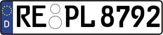 RE-PL8792