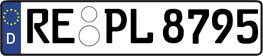 RE-PL8795