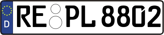 RE-PL8802
