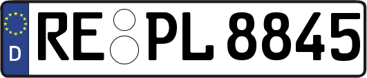 RE-PL8845