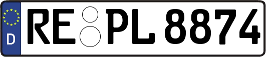 RE-PL8874