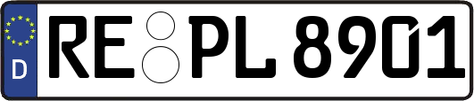 RE-PL8901