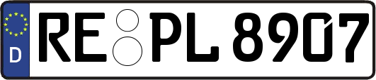 RE-PL8907