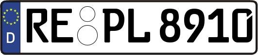 RE-PL8910