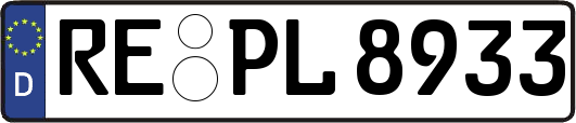 RE-PL8933