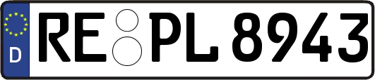RE-PL8943