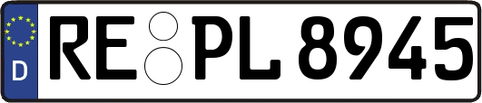 RE-PL8945
