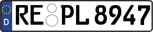 RE-PL8947